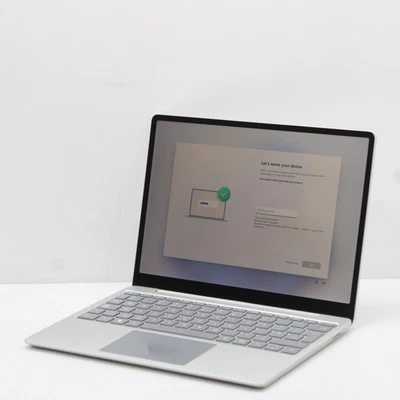 Microsoft Surface Laptop Go 1943 12.5 inch Intel i5 1035G1 8GB RAM 256GB SSD - Image 1 of 4