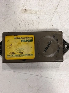 ESCORT MEMORY SYSTEM HS208R USED - Picture 1 of 2