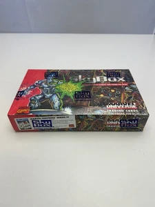 1993 Skybox Marvel Universe Series IV Trading Card Box Factory Sealed (36 Packs) - Picture 1 of 5