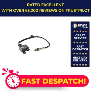 Particle Sensor fits KIA RIO Mk4 1.4D 2017 on D4FC Bosch Top Quality Guaranteed - Picture 1 of 12