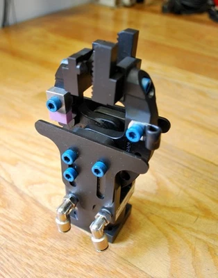 Phd GRM2TS-2-45-45 GRM2TS24545 - Reach and Pickup Clamp Only - USED - Image 1 of 4