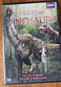 Predator Dinosaurs DVD The Truth About Killer Dinosaurs BBC - Picture 1 of 4