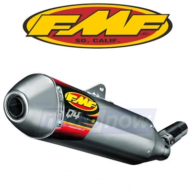 FMF Racing PowerCore 4 Hexagonal Slip-Ons for 2015-2016 Beta 430 RS - yd Foto 1 de 4