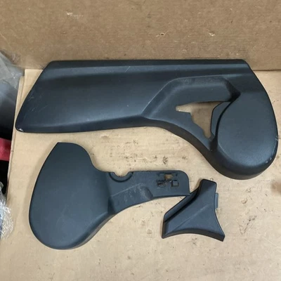 2017 2018 2019 - 2022 Subaru Impreza Wagon Front Right Lower Seat Cover 0044 - Image 1 of 4