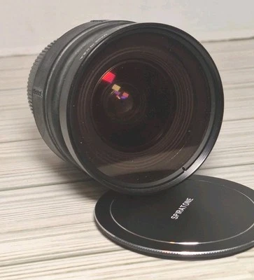 Lente de cámara Tamron AF asférica 24-70 mm Japón 1:33 5,6 Foto 1 de 4