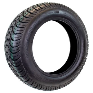 eCustomrim 205/50-10 Lifted Golf Cart ATV All Terrain Mud Turf Knobby Tire - Picture 1 of 6