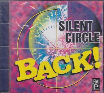 Silent Circle - Back! (CD-Album) NEW, RAR !!! - Bild 1 von 2