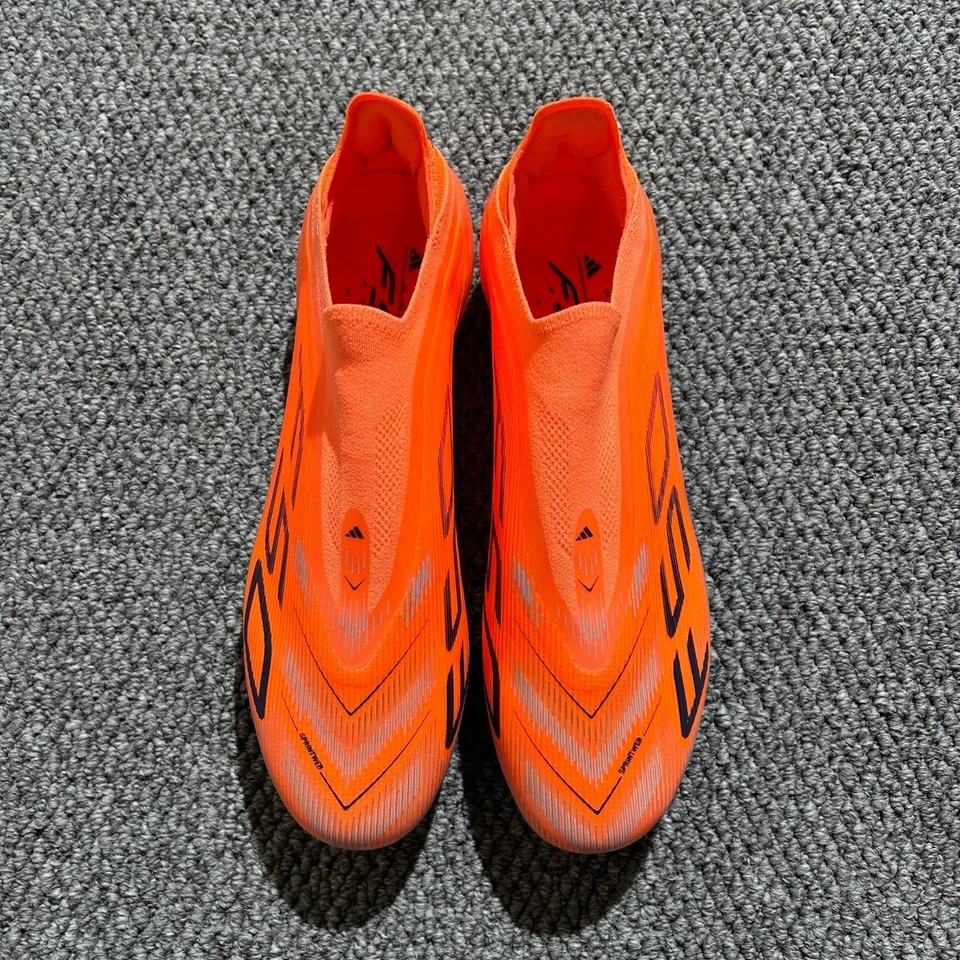 Adidas F50 Elite sin cordones naranja Foto 1 de 4