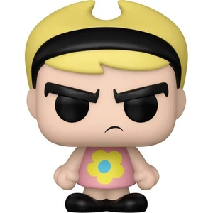Funko Pop! ANIMACIÓN LAS SOMBRÍAS AVENTURAS DE BILLY Y MANDY #1912 MANDY - Imagen 1 de 9