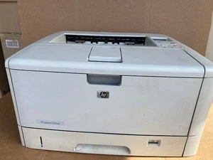 HP LaserJet 5200n Printer - Picture 1 of 4