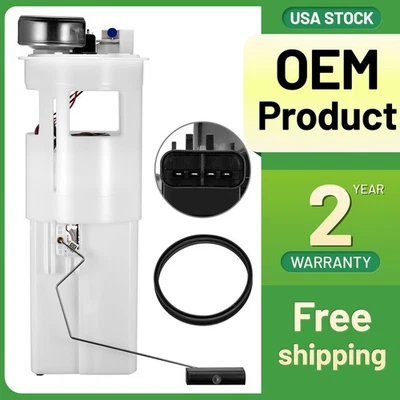 Fuel Pump for Dodge Ram 1500 3.9L 5.2L 5.9L 1998-01 Ram 2500 5.9L 1998-02-E7138M - Image 1 of 4