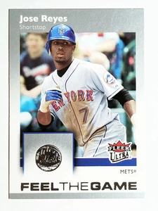 Ultra Feel the Game 2007 #JR Jose Reyes - Imagen 1 de 2