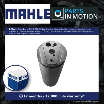 Air Con Receiver Drier fits CITROEN RELAY 94 to 06 AC Dryer Filter Conditioning - Image 1 of 4