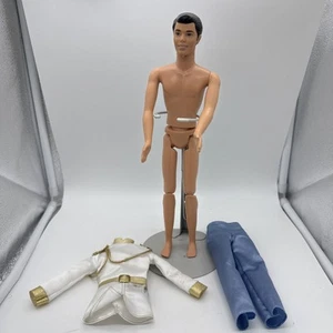 Vintage 1975 Mattel Disney Cenerentola Principe Azzurro Ken Barbie Bambola Articolata - Foto 1 di 7