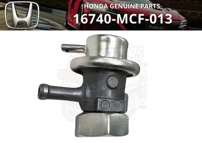 Honda Genuine RVT1000R RC51 ST1300 Pressure Regulator 16740-MCF-013 Japan New - Image 1 of 4