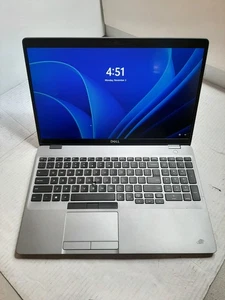 Dell Latitude 5510 15,6" Laptop i5-10310U 16GB RAM 256GB SSD Win11 #97 - Bild 1 von 8