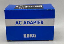 KORG AC Adapter KA350(US/JP) for Korg Keyboard Genuine Used From Japan