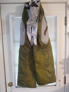 Thor Performance outerwear Motorcycle Riding Pants, Size 28 Youth - Picture 1 of 7