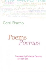 Poems by Coral Bracho NEW Pamphlet - Picture 1 of 1