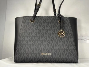 MICHAEL KORS-NWT$298.00 48 YEARS MK FAMILY-WHO WILL YOU TRUST ? SALE $129.00 - Picture 1 of 12