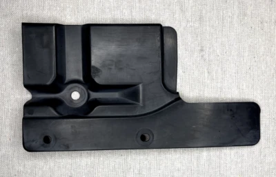 Lexus IS250 IS350 2006-2015 rejilla radiador guía de aire lado izquierdo OEM 53154-53010 Foto 1 de 4