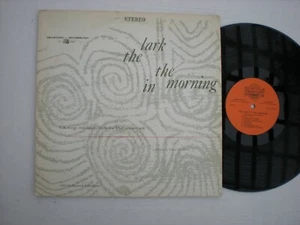 Irish Folk Songs From The Country Lark In The Morning Tradition TLP 1004 NM! - Foto 1 di 3