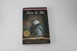 Alex and Me - Hardcover By Pepperberg, Irene M - Bild 1 von 2