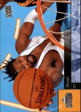 2009-10 Upper Deck Basketball #45 Nene