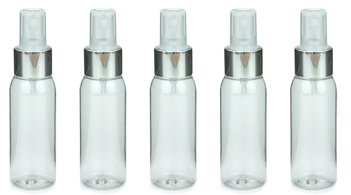 2x Leere Pumpflaschen Aus Kunststoff, Bernsteinfarben, 80 Ml - Wiederverwendbar Für Cremes, Öle, Duschgel & Reise
