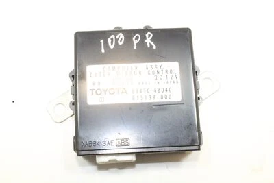 LEXUS RX U3 89430-48040 615138-000 Centralina specchietto laterale 3.30 22516590 - Immagine 1 di 4