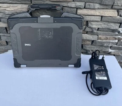 Dell Latitude E6400 XFR 2.4GHz 4GB 120GB SSD WiFi DVD Win 7 For Repair *Read* - Image 1 of 4