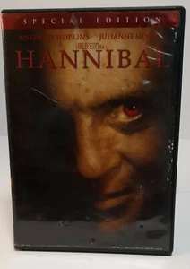 Hannibal (DVD, 2001, 2-Disc Set, Special Edition) - Imagen 1 de 3