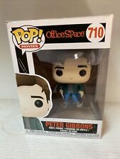Funko Pop! Movies: Office Space Peter Gibbons #710 Vinyl Action Figure 2018 