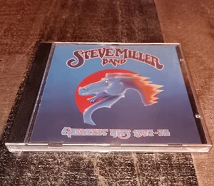 Steve Miller Band - Greatest Hits 1974-1978 CD Capitol NICE Read - Picture 1 of 4