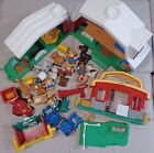 Fisher Price Little People Farm Playset With Figures And Vehicles   Spares Repairs