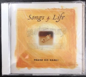 ♫ ♫ ♫ SONGS 4 LIFE - PRAISE HIS NAME! -- NEW 2 CD SET FREE U.S SHIPPING ♫ ♫ ♫ - Foto 1 di 2