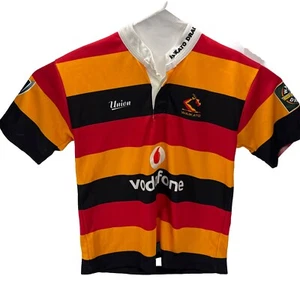 Camisa Waikato Rugby Union Grande Principios 2000’s - Imagen 1 de 18