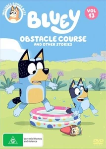 DVD Bluey - Curso de obstáculos - Vol 13 - Imagen 1 de 1