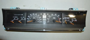 88 89 Buick LeSabre T-Type 20K Speedometer Instrument Cluster gauges 25088869 - Picture 1 of 9