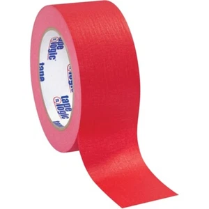 Tape Logic Masking Tape Red 2" x 60 yard Roll (12 Roll/Case) - Picture 1 of 1