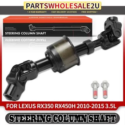 Eje de dirección intermedio para Lexus RX350 RX450H 2010 2011 2012 2013 2014 2015 Foto 1 de 4