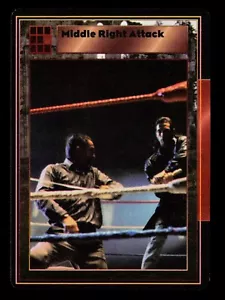 Middle Right Attack Highlander: The Card Game Trading Card CCG - Picture 1 of 2