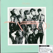 BOYZ-TATTOO (TYPE-B)-JAPAN CD+BOOK Ltd/Ed I07