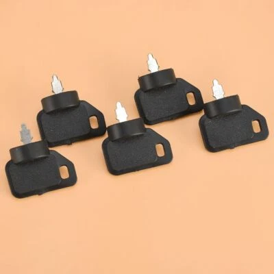 5x Ignition Key Replacement fit for Toro Titan Zero Turn Mower ZX5400 ZX6050 vy - Image 1 of 4