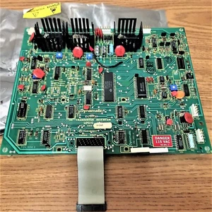 EATON DYNAMATIC 15-564-106R /  LOGIC D TRANSISTOR INVERTER BOARD  - Picture 1 of 6