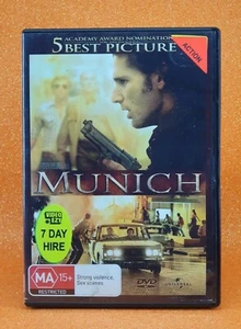 DVD REGION 2, 4, 5 ~ LOT #2 ~ YOU CHOOSE TITLE ~ GOOD CONDITION ~ VARIOUS GENRES - Picture 1 of 31