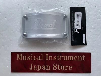 Pearl BBC-1 Masking Plate Masking Cover for BB-3 New from Japan - Image 1 of 4