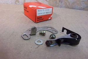 JUEGO DE PUNTOS DE CONTACTO NUEVO LUCAS NISSAN BLUEBIRD DATSUN CHERRY HONDA CIVIC SUBARU - Imagen 1 de 4