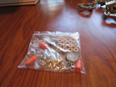 HARDWARE KIT FOR CLARKSTON 44 IN CIELING FAN - Image 1 of 2