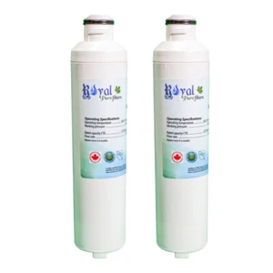 Fits Kenmore 469101 Replacement Water Filter RPF-DA29-0020B (2 Pack) - Picture 1 of 7
